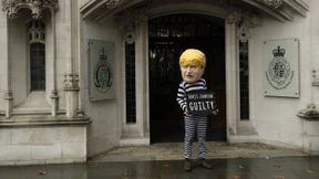 Wer den Schaden hat ...