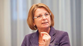 Erfahrene Partnerin in ungewissen Zeiten 