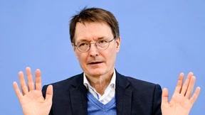 Lauterbach hat es vermasselt