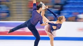 Steiniger Weg bis Mailand für das Eiskunstlauf-Paar