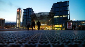 Fliegerbombe legt Berlin-Mitte lahm