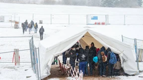 Flüchtlingszahl auf Höchststand