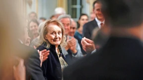 Wie ist Annie Ernaux hier nur gelandet?