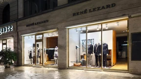 Modekonzern René Lezard stellt Insolvenzantrag