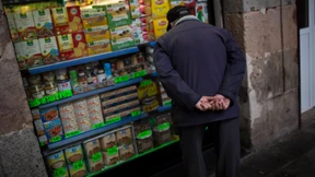 Spaniens Wirtschaft verharrt in der Rezession