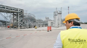 Rumänien wird der größte Gasproduzent der EU