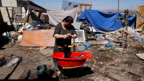 Roma-Slums als Impflücke Europas