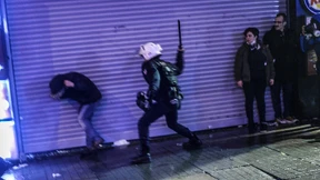 Der Gezi-Park ist zurück