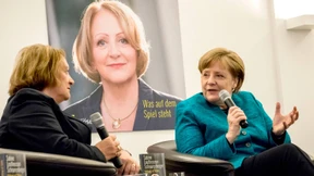 Eine freundliche Geste in Richtung FDP