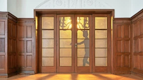 Privates Wohnen ganz öffentlich