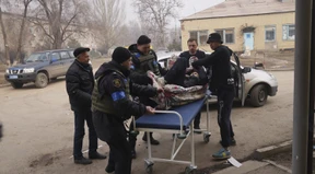 Abschiede, Trümmer und zerstörte Städte