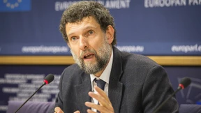 Türkei klagt Intellektuellen Osman Kavala an