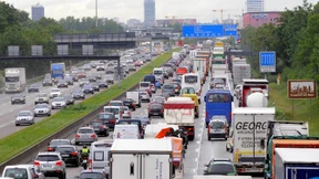 Hessen zieht immer mehr Berufspendler an