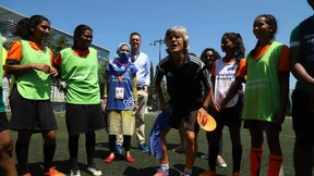 Gleichberechtigung durch Fußball