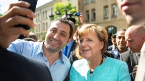 „Das Bild vom tüchtigen, effizienten Deutschen wurde menschlicher“