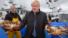 In Schottland ist Johnson unbeliebter denn je