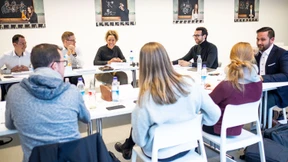 Warum die meisten Anwälte und Berater in Frankfurt sitzen