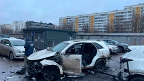 General bei Autobombenanschlag in Moskau getötet