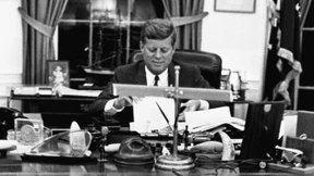 Im Weißen Haus ist der Teufel los