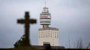 Henninger-Turm wird abgerissen
