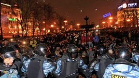 Moskauer Justiz ermittelt gegen Oppositionelle 