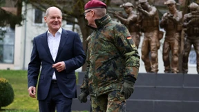 Operation Friedenspartei?