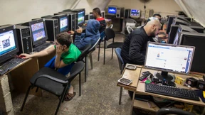 Verlorene auf der Suche