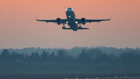 Aggressiver Passagier verursacht Zwischenlandung in Berlin
