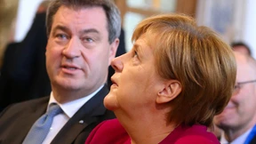 Was für Angela Merkel auf dem Spiel steht