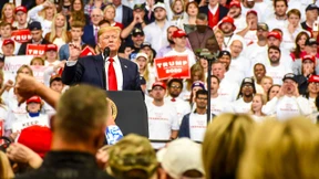 Trump nennt Amtsenthebungsverfahren „Angriff auf die Nation“