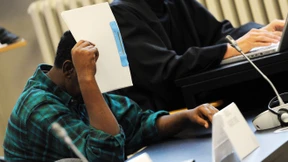 Vor Gericht und auf hoher See