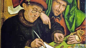 Geldeintreiber mit Gefühl