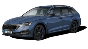Der Skoda Octavia