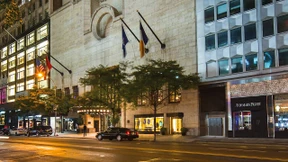 Von der Klinik ins Four Seasons