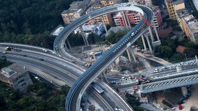 Solider Neuanfang auf 18 Pfeilern