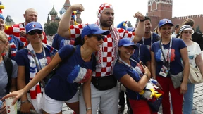 Vorfreude bei den Fans in Moskau