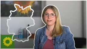 Bereit für die grüne Kanzlerin, Chantal Kopf?