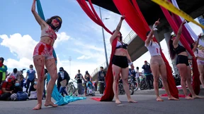 Keine Copa in Kolumbien