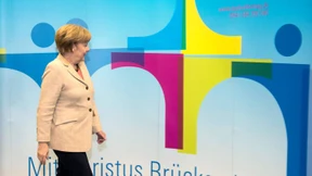 Klartext der Kanzlerin