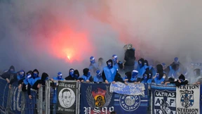 Derby in Stuttgart steht kurz vor Abbruch