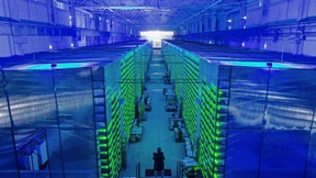 Ein Blick in den Maschinenraum der Bitcoins