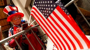 Amerika ist so gespalten wie nie zuvor