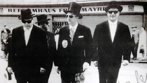 Als Fürst Uruku von Salada Salzburg beehrte