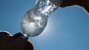 Heißester Tag treibt Wasserverbrauch in die Höhe