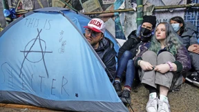 Obdach heißt noch nicht Schutz