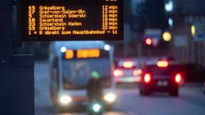 Täglich fallen 100 Fahrten aus