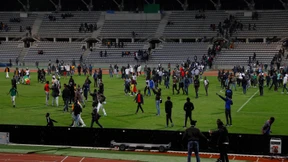 Abbruch zum Einstand