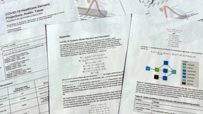 Wie zuverlässig sind Simulationen zum Corona-Verlauf?