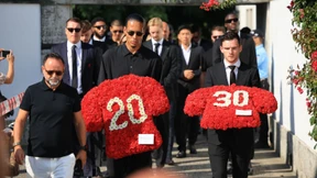 Abschied von Diogo Jota und André Silva