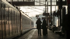 In nur 16 Minuten von Wiesbaden zum Flughafen